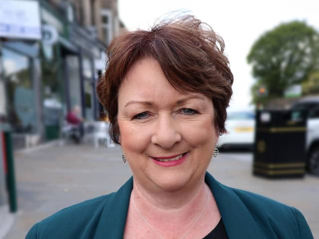 Rona Mackay MSP