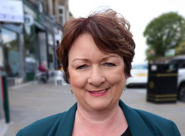 Rona Mackay MSP