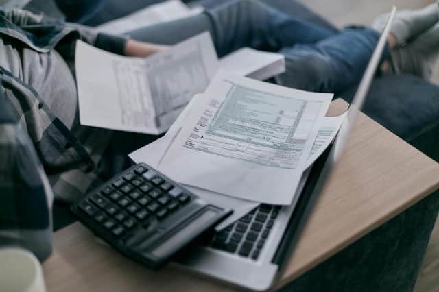 Council tax debt in Scotland keeps rising to unprecedented levels.