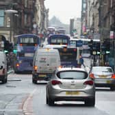 Scotland met its target for 2022 with low emission zones proving effective.