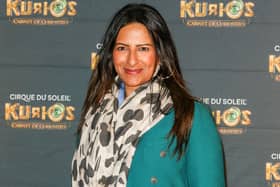 Ranvir Singh, 45, has blasted age-gap critics who seem 'obsessed' with her younger boyfriend, 27.