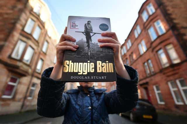 Shuggie Bain is amongst some of the best novels which is set in or wrote about Glasgow 