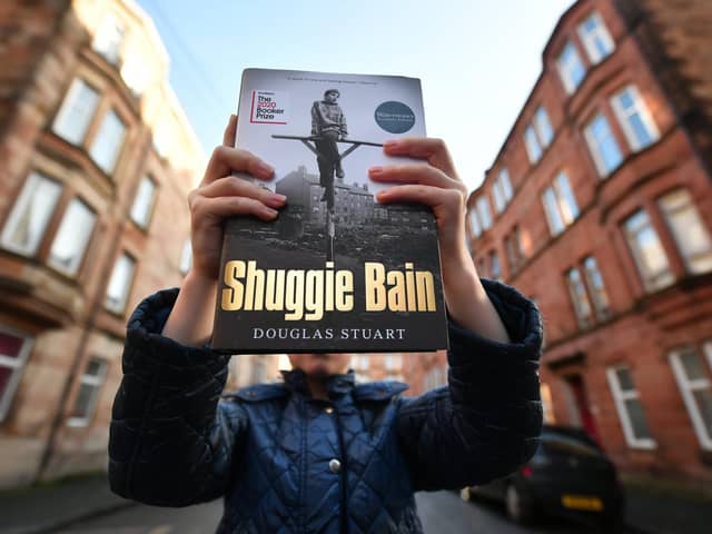 Shuggie Bain is amongst some of the best novels which is set in or wrote about Glasgow 