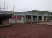 Dawnfresh plant Arbroath