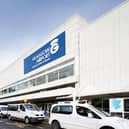 Glasgow Airport. (Photo by McAteer Photograph/Glasgow Airport)