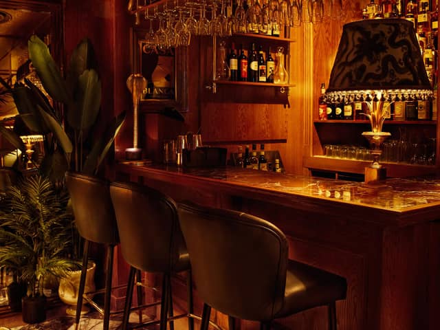 Lilith's Lounge at House of Gods