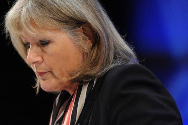 Margaret Mitchell MSP
