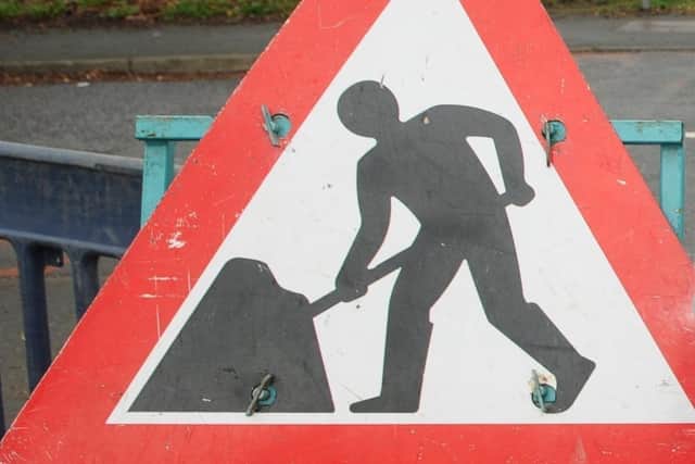 Roadworks are set to start on the A32