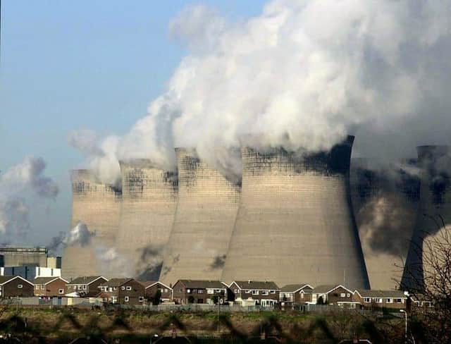 Air pollution decreases