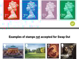 There are 100 days left use every day stamps