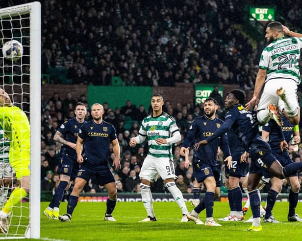 Celtic face Dundee this weekend