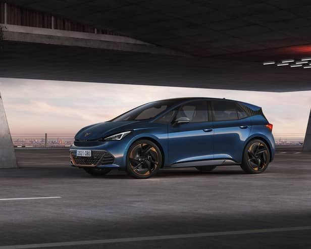 Cupra Born