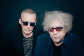 Brothers Jim and William Reid of the band The Jesus and Mary Chain were raised in East Kilbride and both attended Hunter High School. 