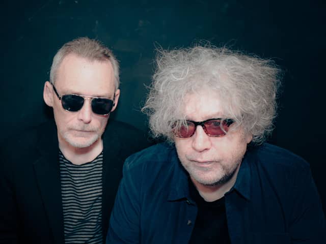 Brothers Jim and William Reid of the band The Jesus and Mary Chain were raised in East Kilbride and both attended Hunter High School. 