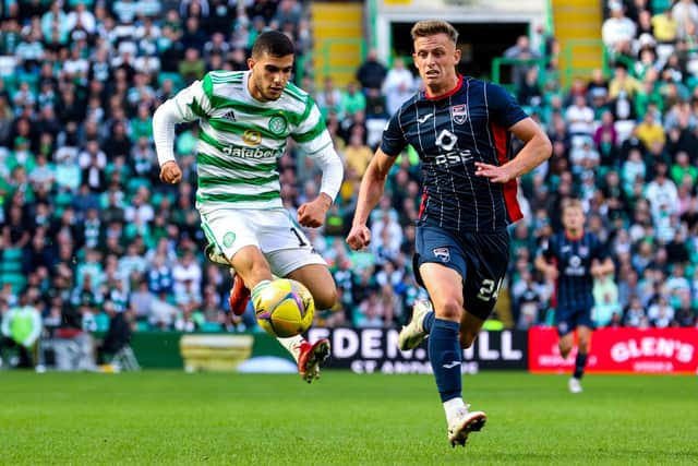 Celtic defeated Ross County 3-0 the last time the sides met. (Photo by Alan Harvey / SNS Group)