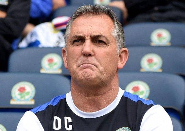 Owen Coyle (Picture: Nathan Stirk/Getty Images)