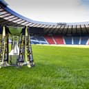 The Premier Sports Cup draw has been made. (Photo by Alan Harvey / SNS Group)