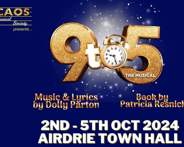 9 to 5 is billed as a great night out