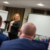 80% of new businesses fail in their first five years – this Lenzie mum-of-three can change your firm’s future