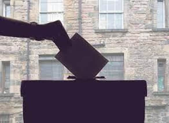 Make your voice heard at East Dunbartonshire Council elections