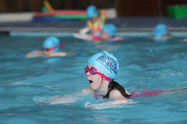 More than 740 candidates took part in 72 swim teacher training courses in Scotland in 2022-23.
