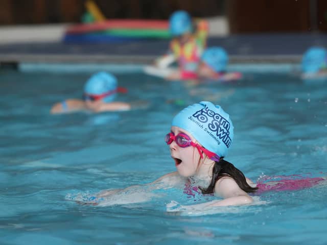 More than 740 candidates took part in 72 swim teacher training courses in Scotland in 2022-23.