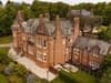 Huge seven-bed Baronial mansion in Glasgow for sale - includes wine cellar, gym and sauna
