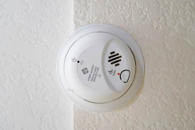 From Tuesday, February 1, all homes in Scotland will be subject to a new set of standards for fire safety and smoke alarms.