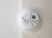 Glasgow hospitals and care homes will be exempt from the Scottish Fire and Rescue services’ new approach to dealing with automatic smoke alarms triggered inside businesses.