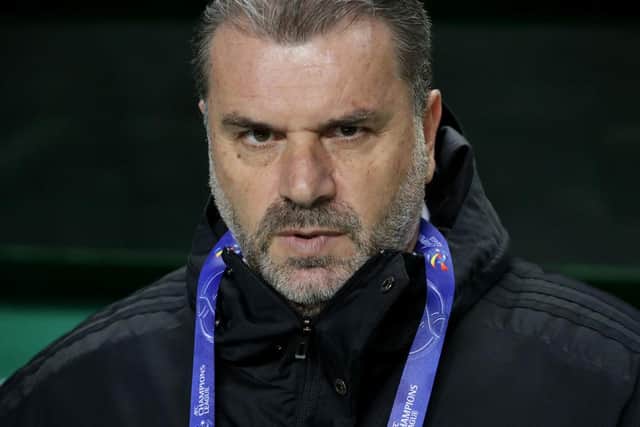 Ange Postecoglou is a draw in his native Australia, but there are fans of both clubs in Sydney, Townsend insists. (Photo by Han Myung-Gu/Getty Images)