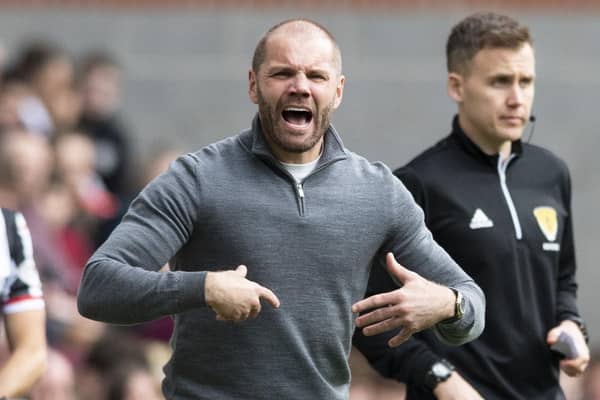 Robbie Neilson has moved to America, his first job since departing Hearts.