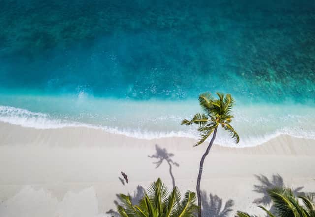 Fewer couples opt for UK-based staycations for their honeymoons now that travel restrictions have been relaxed (photo: Nattu Adnan on Unsplash)