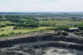 Croy Quarry