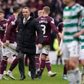 Celtic manager Brendan Rodgers has come under fire in explosive claims