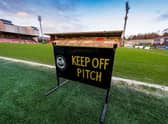 Partick Thistle were relegated despite being just two points behind Queen of the South with a game in hand.