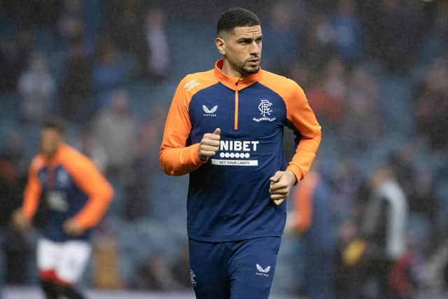 Rangers star Leon Balogun is out of contract at the end of the season. (Photo by Alan Harvey / SNS Group)
