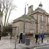 Motherwell Library