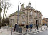 Motherwell Library
