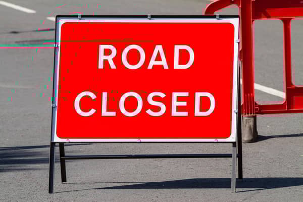 Springboig Road will close until 27 August