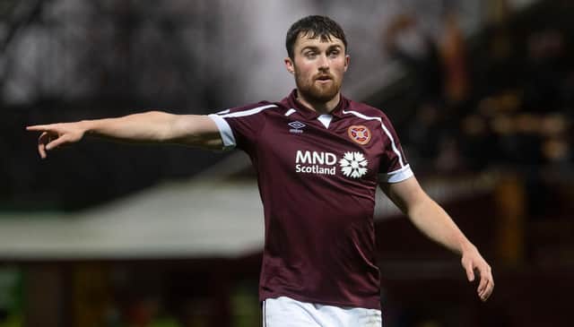 John Souttar is wanted by both Sheffield United and Rangers: Craig Foy / SNS Group