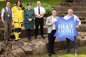Scotland's Blue Light Awards