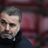 Celtic boss Ange Postecoglou is hopeful of making more additions. (Photo by Rob Casey / SNS Group)