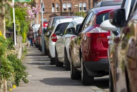 Glasgow will enforce the pavement parking ban