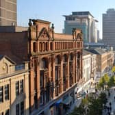 Sauchiehall Street is one of Glasgow's most popular shopping locations.  
