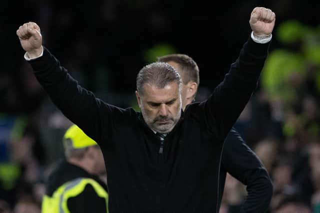 Celtic manager Ange Postecoglou is not one of the front-runners to replace Ralph Hassenhuttl should he be dismissed by Southampton.