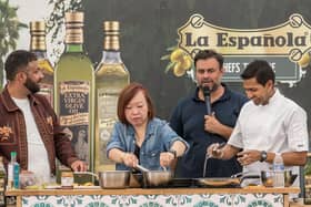  The Foodies Festival 2025 is heading to Glasgow - here’s how to get 50% off tickets for all the family Photo: Foodies Festival