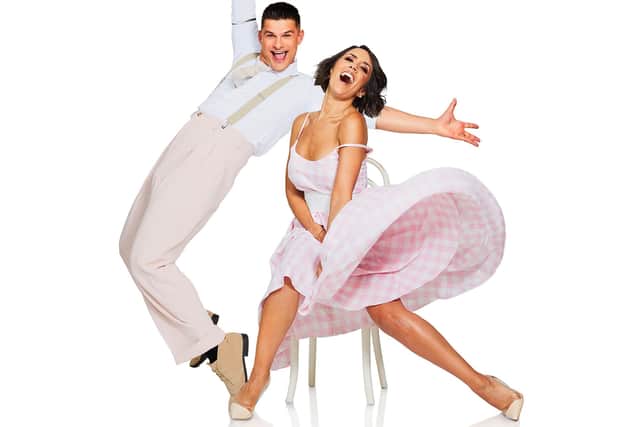 Strictly stars Aljaž & Janette bring new show A Night To Remember to Glasgow on 27th May
