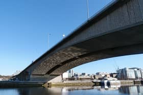 The Kingston Bridge 