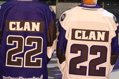 Glasgow Clan (Pic: Al Goold)