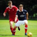 Ciaran Summers was on trial at Falkirk last year